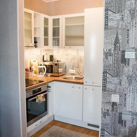 Aleksandria Apartment