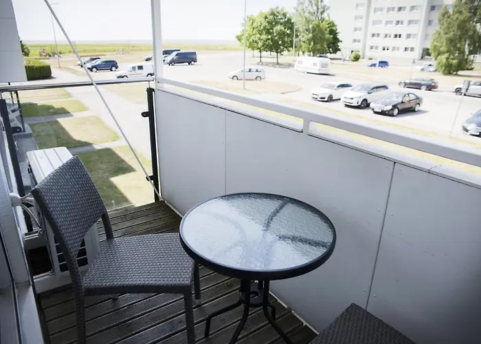 Aleksandria Appartement *