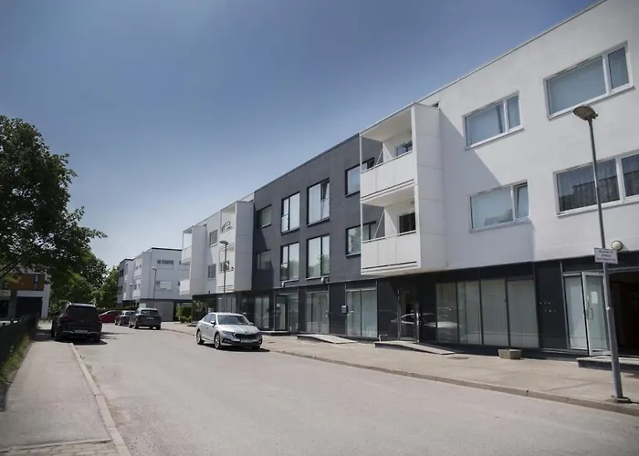 Aleksandria Appartement *